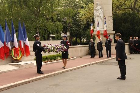 N. Sarkozy à Neuilly