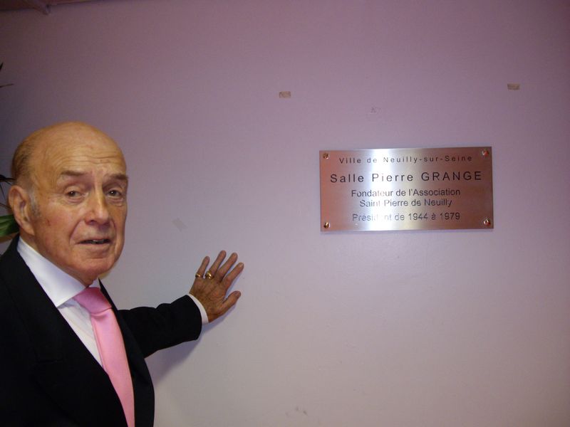 Pierre GRANGE